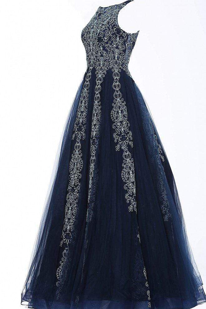 Blue Prom ☀ Cocktail Dresses 2022 ...